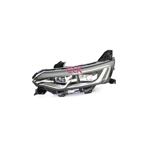 Talisman Led Sol Far 260606722R -Renault Mais